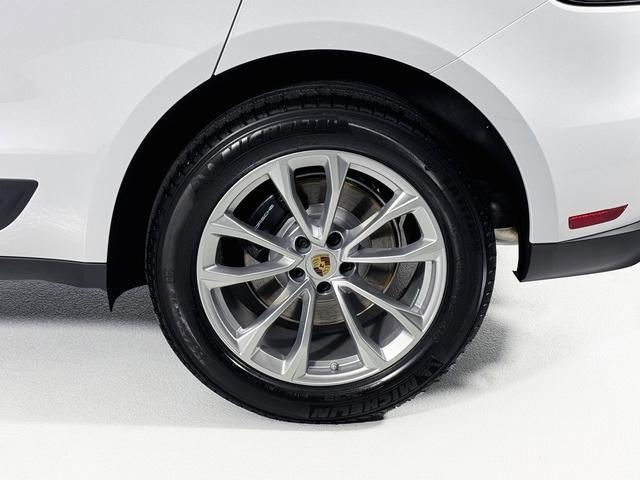new 2025 Porsche Macan car, priced at $71,555