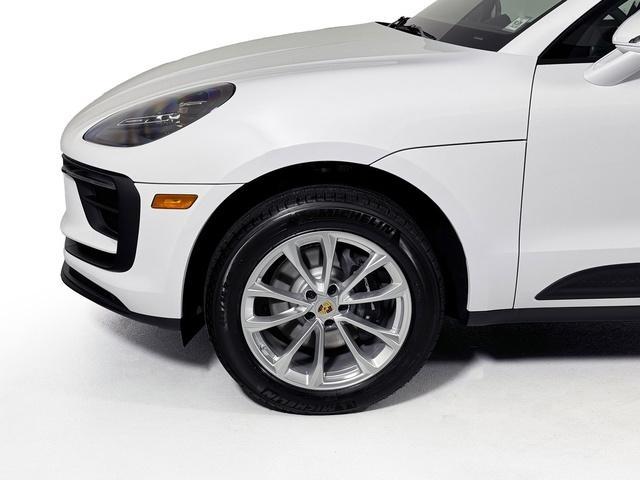 new 2025 Porsche Macan car, priced at $71,555