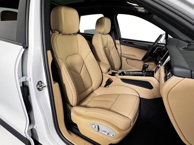 new 2025 Porsche Macan car, priced at $71,555