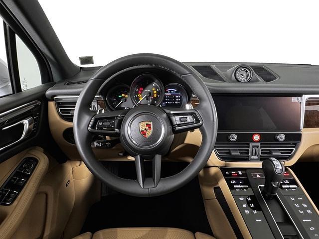 new 2025 Porsche Macan car, priced at $71,555