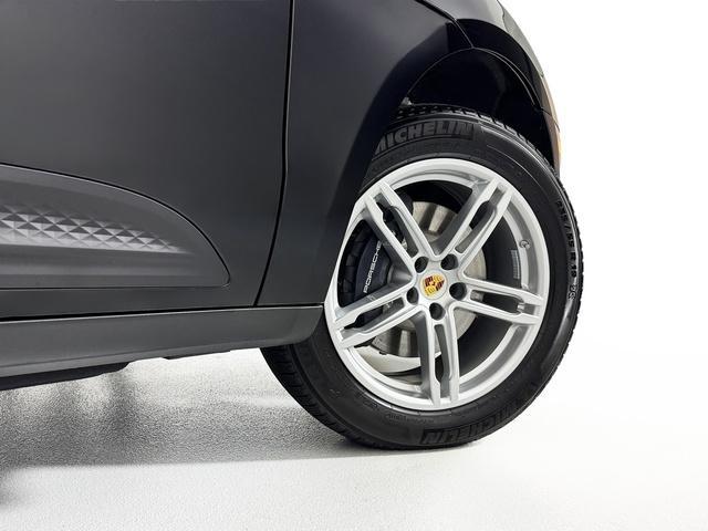 new 2025 Porsche Macan car, priced at $69,565