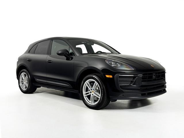 new 2025 Porsche Macan car, priced at $69,565