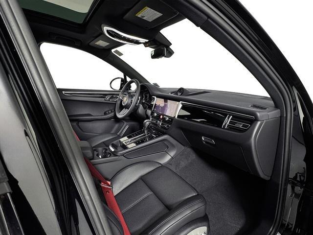 new 2025 Porsche Macan car, priced at $69,565