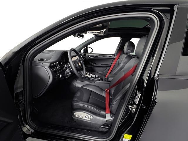 new 2025 Porsche Macan car, priced at $69,565