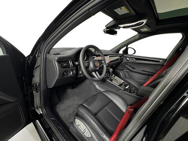 new 2025 Porsche Macan car, priced at $69,565