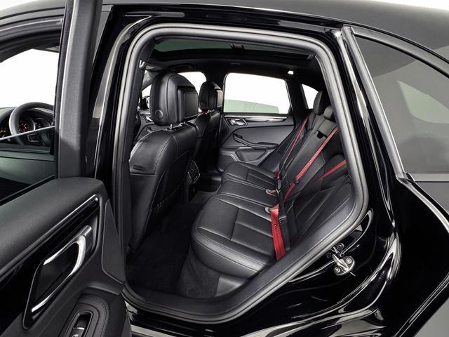 new 2025 Porsche Macan car, priced at $69,565