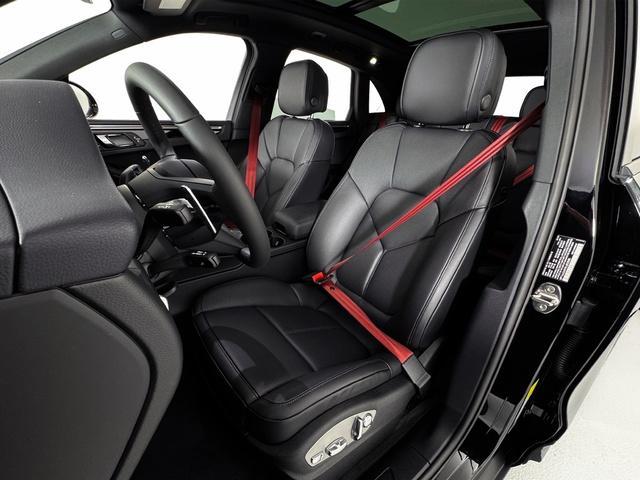 new 2025 Porsche Macan car, priced at $69,565
