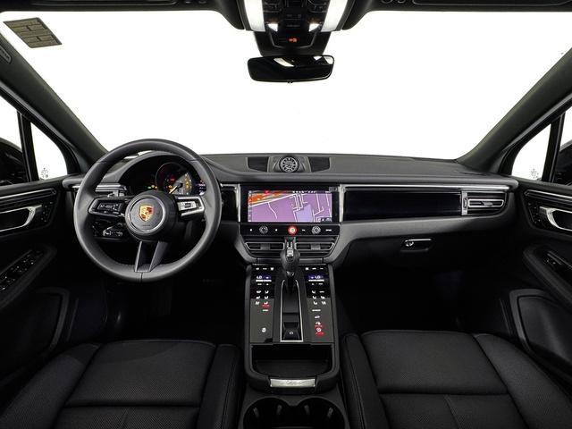 new 2025 Porsche Macan car, priced at $69,565