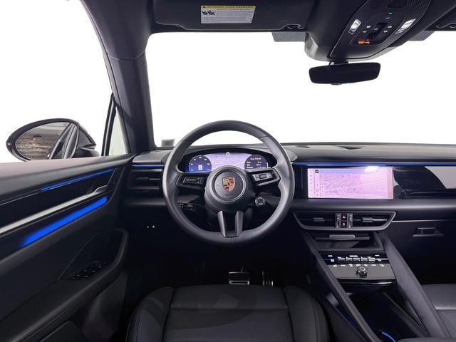 used 2025 Porsche Macan car, priced at $78,945