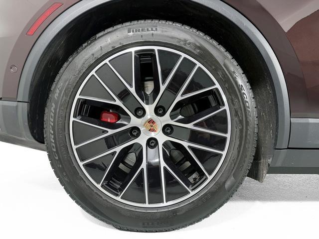 used 2025 Porsche Macan car, priced at $78,945