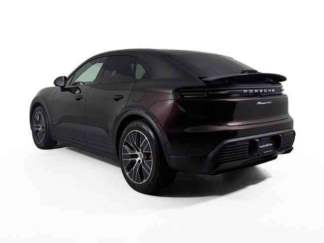 used 2025 Porsche Macan car, priced at $78,945