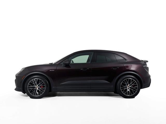 used 2025 Porsche Macan car, priced at $78,945