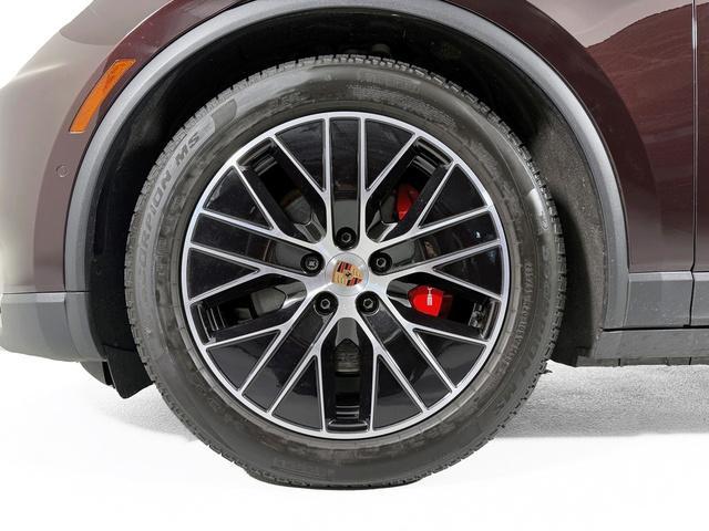 used 2025 Porsche Macan car, priced at $78,945