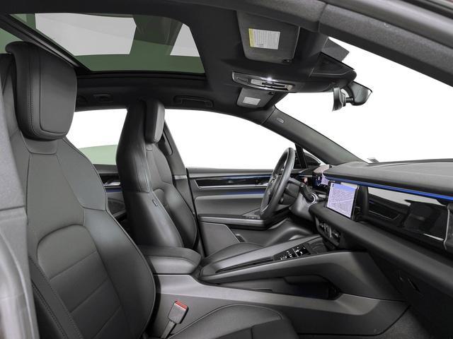 used 2025 Porsche Macan car, priced at $78,945