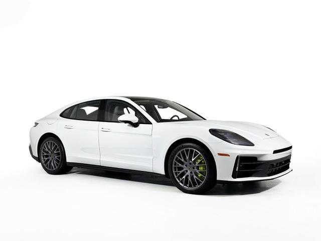 new 2026 Porsche Panamera car, priced at $128,300