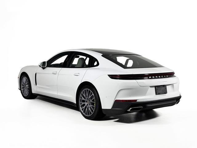 new 2026 Porsche Panamera car, priced at $128,300