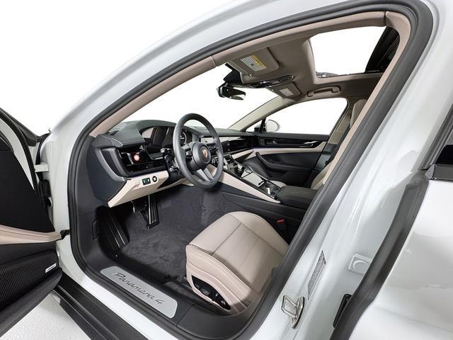 new 2026 Porsche Panamera car, priced at $128,300