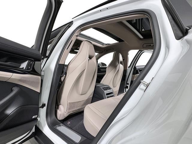 new 2026 Porsche Panamera car, priced at $128,300