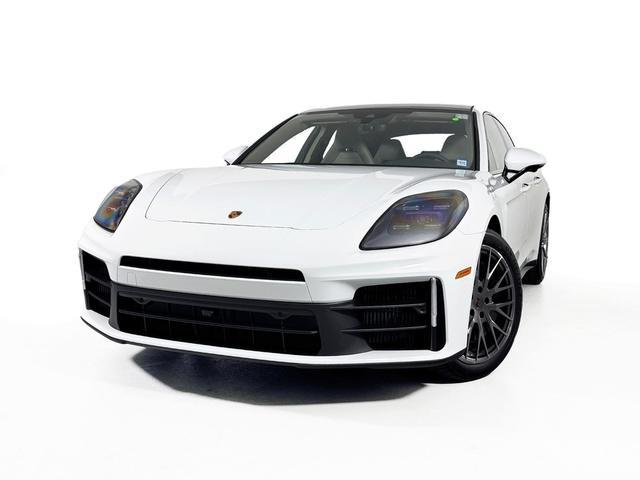new 2026 Porsche Panamera car, priced at $128,300
