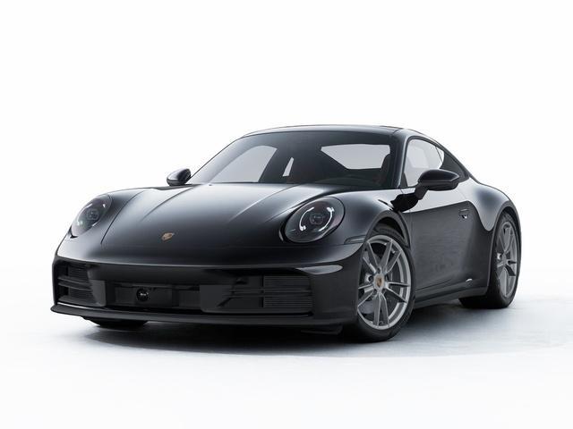 new 2026 Porsche 911 car, priced at $160,650