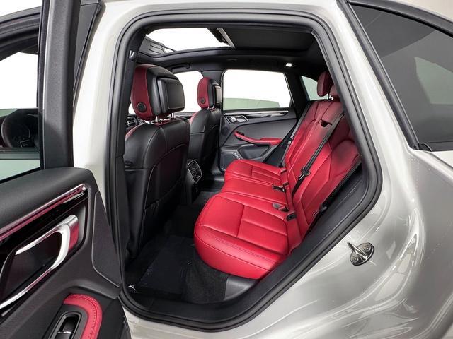 new 2025 Porsche Macan car, priced at $75,755