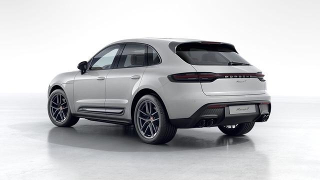 new 2026 Porsche Macan car, priced at $78,020