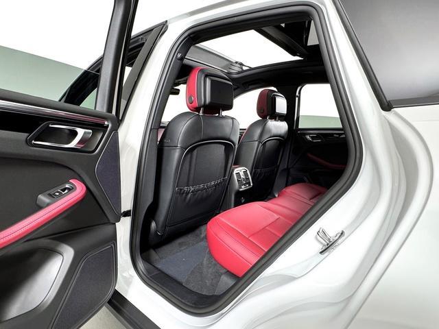 new 2026 Porsche Macan car, priced at $78,580