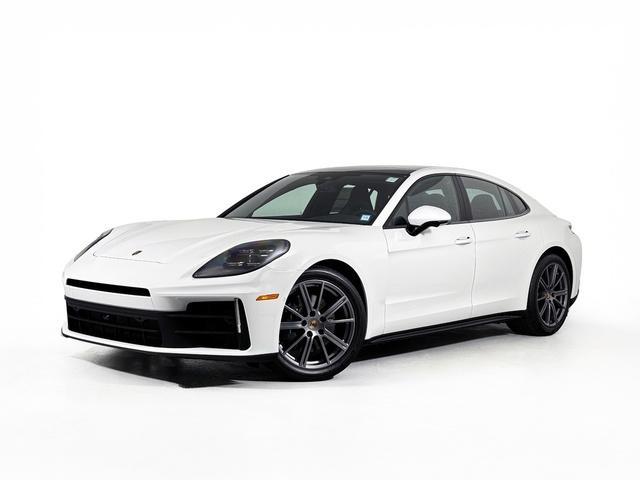 used 2025 Porsche Panamera car, priced at $99,945