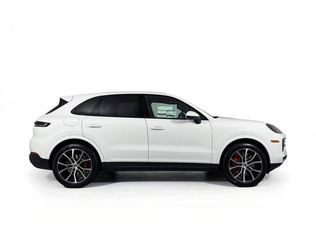 new 2026 Porsche Cayenne car, priced at $117,995