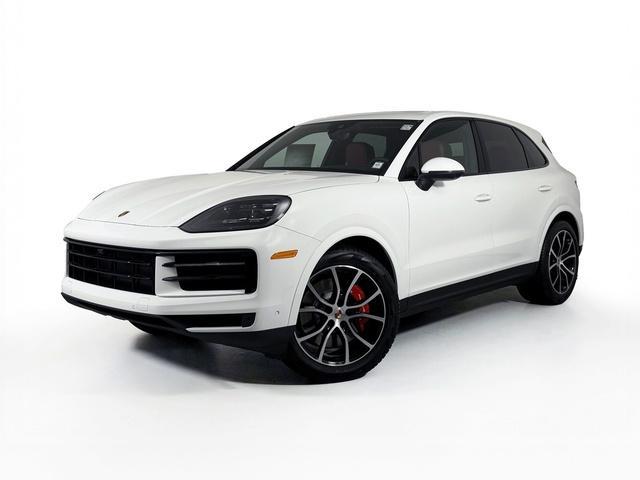 new 2026 Porsche Cayenne car, priced at $117,995