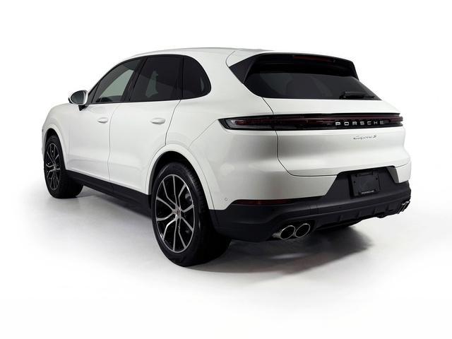 new 2026 Porsche Cayenne car, priced at $117,995
