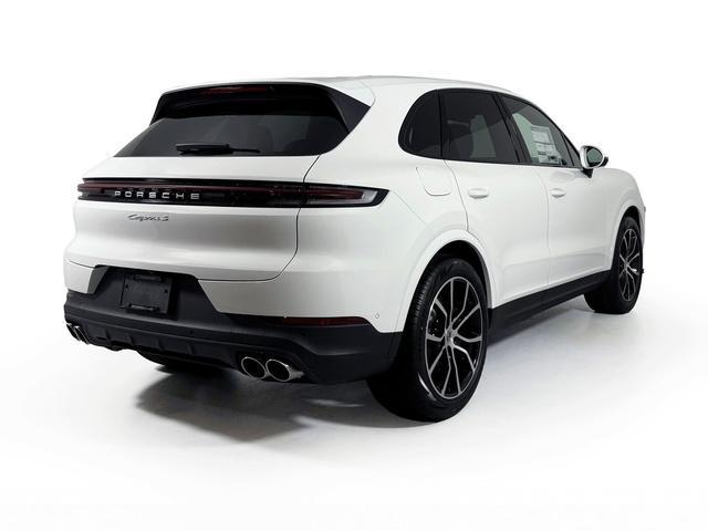 new 2026 Porsche Cayenne car, priced at $117,995