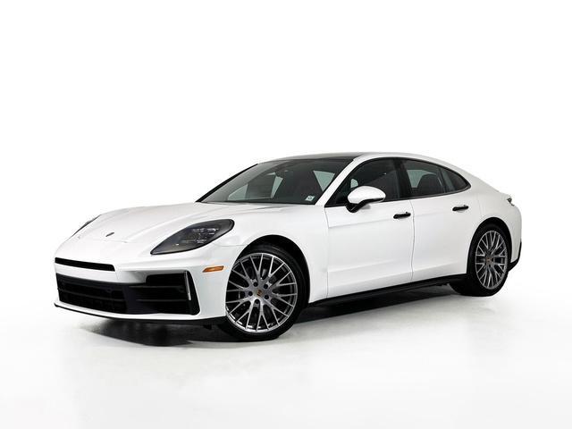 new 2025 Porsche Panamera car, priced at $126,705