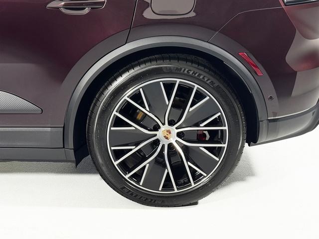 new 2025 Porsche Macan car, priced at $89,445