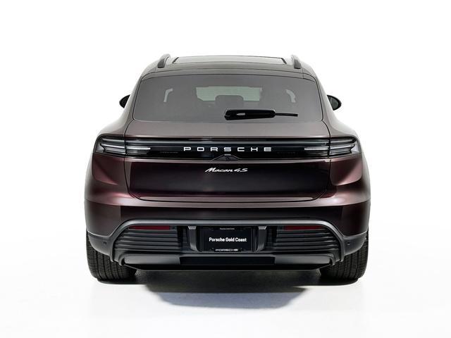new 2025 Porsche Macan car, priced at $89,445