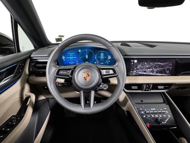 new 2025 Porsche Macan car, priced at $89,445