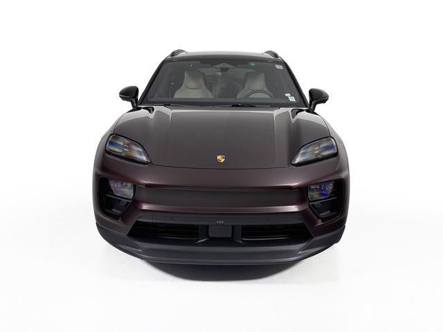 new 2025 Porsche Macan car, priced at $89,445