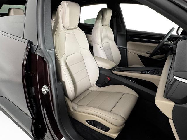 new 2025 Porsche Macan car, priced at $89,445