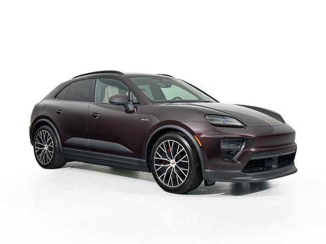new 2025 Porsche Macan car, priced at $89,445