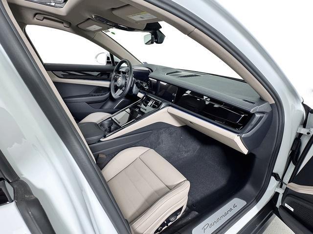 new 2025 Porsche Panamera car, priced at $120,835