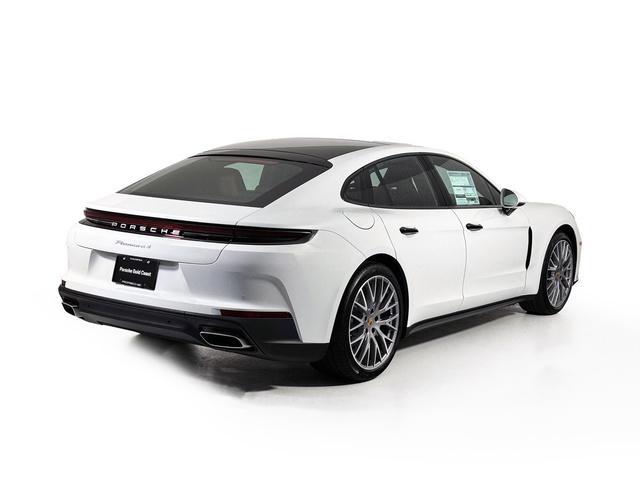 new 2025 Porsche Panamera car, priced at $120,835