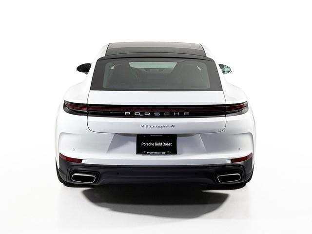 new 2025 Porsche Panamera car, priced at $120,835