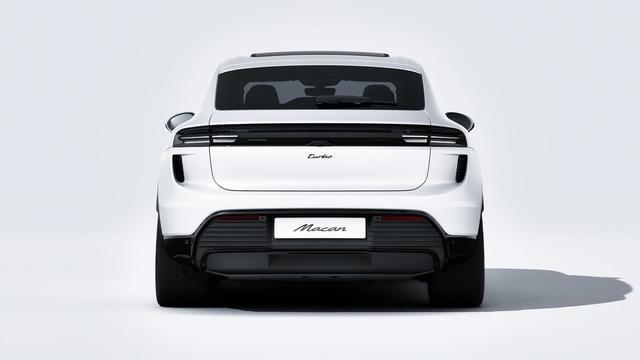 new 2026 Porsche Macan car, priced at $122,040