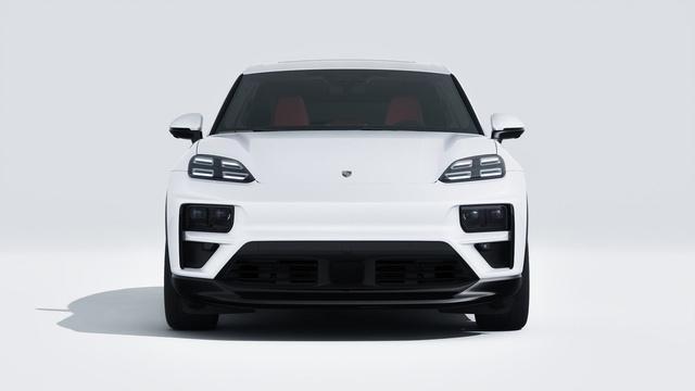 new 2026 Porsche Macan car, priced at $122,040