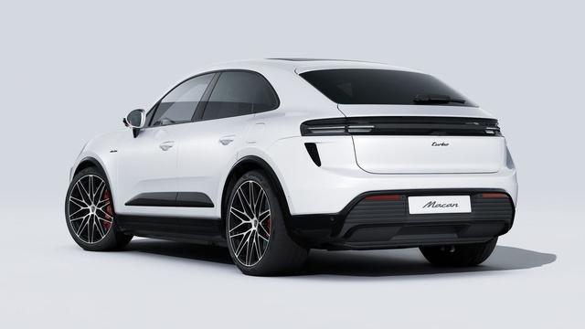 new 2026 Porsche Macan car, priced at $122,040