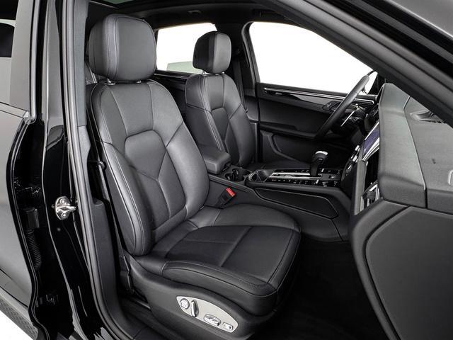 used 2025 Porsche Macan car, priced at $56,495