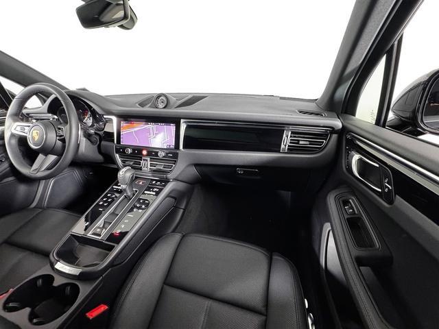 used 2025 Porsche Macan car, priced at $56,495