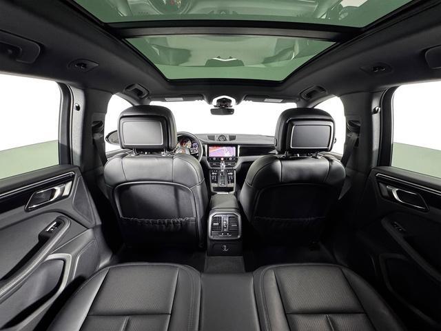 used 2025 Porsche Macan car, priced at $56,495