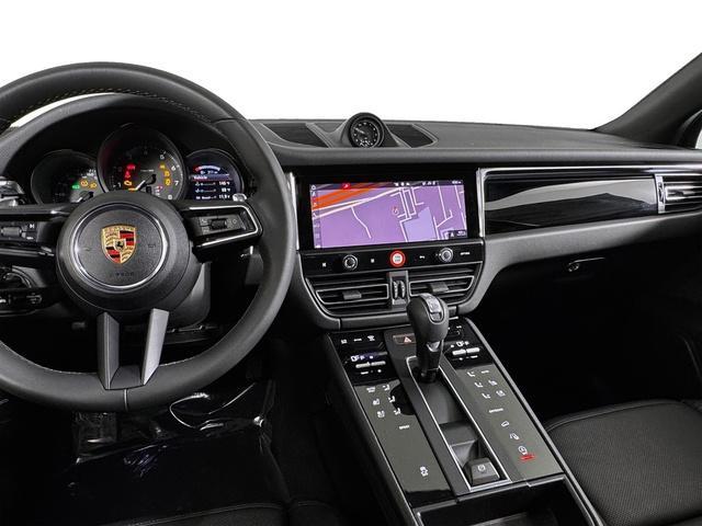 used 2025 Porsche Macan car, priced at $56,495