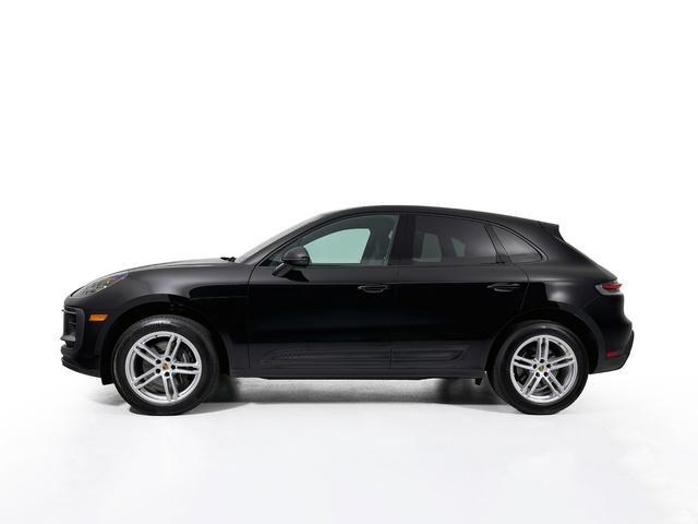 used 2025 Porsche Macan car, priced at $56,495